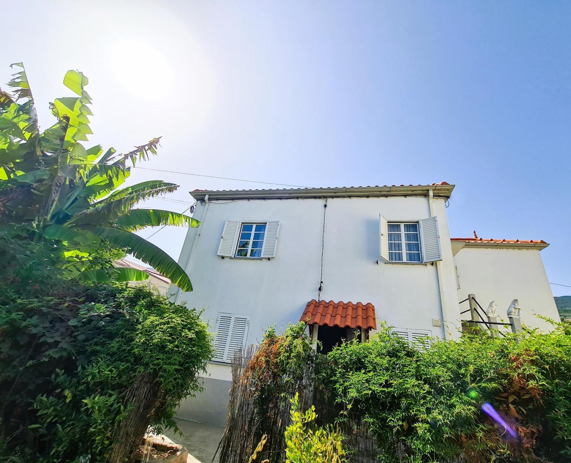 Casa Vista Da Serra - Covilha Exterior photo
